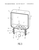 PACKAGES AND INSERTS USEFUL FOR DISPENSING MEDICINES diagram and image