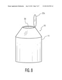 PACKAGES AND INSERTS USEFUL FOR DISPENSING MEDICINES diagram and image