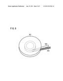 METHOD FOR PACKING TAB TAPE, AND PACKING STRUCTURE FOR TAB TAPE diagram and image