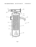 FILTER WITH ADJUSTABLE POROSITY diagram and image