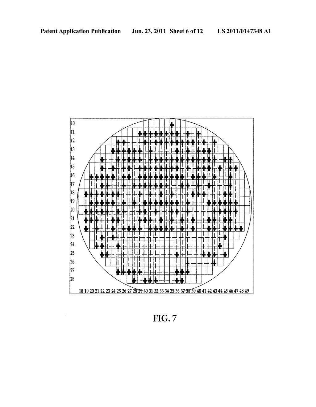 ADAPTIVE PROCESSING CONSTRAINTS FOR MEMORY REPAIR - diagram, schematic, and image 07