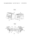 MEDICINE STORAGE MODULE AND METHOD diagram and image