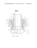 POP-UP IRRIGATION DEVICE FOR USE WITH LOW-PRESSURE IRRIGATION SYSTEMS diagram and image