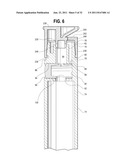 POP-UP IRRIGATION DEVICE FOR USE WITH LOW-PRESSURE IRRIGATION SYSTEMS diagram and image