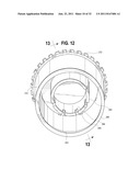 POP-UP IRRIGATION DEVICE FOR USE WITH LOW-PRESSURE IRRIGATION SYSTEMS diagram and image