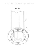 POP-UP IRRIGATION DEVICE FOR USE WITH LOW-PRESSURE IRRIGATION SYSTEMS diagram and image