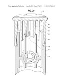 POP-UP IRRIGATION DEVICE FOR USE WITH LOW-PRESSURE IRRIGATION SYSTEMS diagram and image