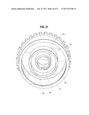 POP-UP IRRIGATION DEVICE FOR USE WITH LOW-PRESSURE IRRIGATION SYSTEMS diagram and image