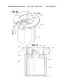 POP-UP IRRIGATION DEVICE FOR USE WITH LOW-PRESSURE IRRIGATION SYSTEMS diagram and image