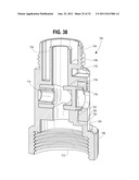 POP-UP IRRIGATION DEVICE FOR USE WITH LOW-PRESSURE IRRIGATION SYSTEMS diagram and image