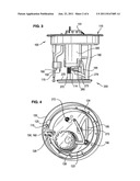 HEATING SCREEN AND INJECTION DEVICE INCLUDING SUCH SCREEN diagram and image