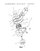 GARBAGE DISPOSER diagram and image