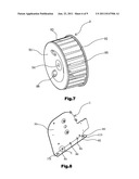 GARBAGE DISPOSER diagram and image