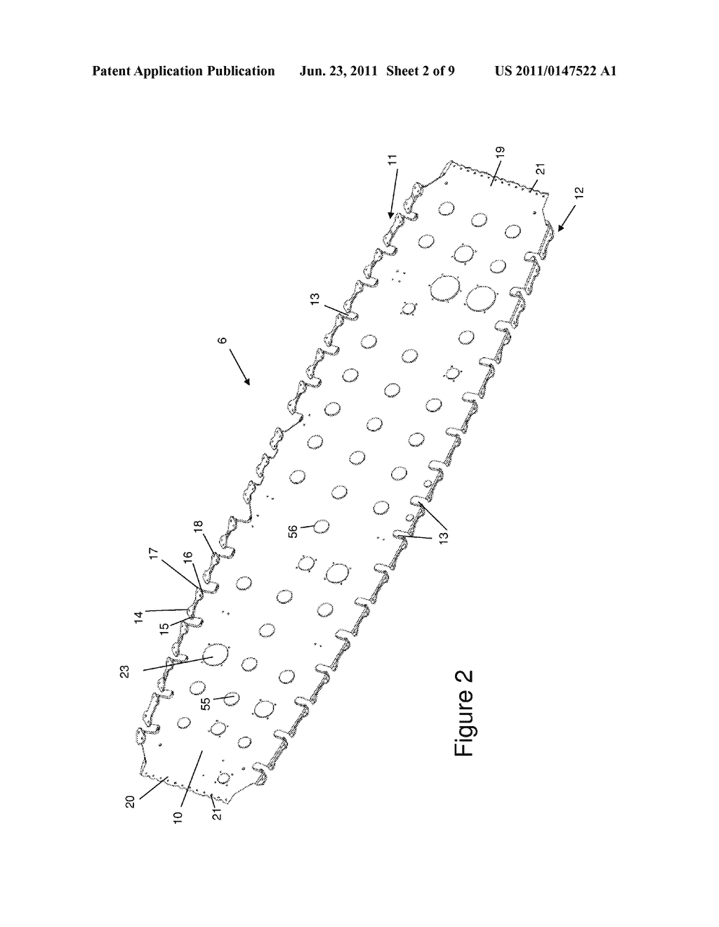 METHOD OF STIFFENING A RIB - diagram, schematic, and image 03