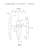 MORPHING DUCTED FAN FOR VERTICAL TAKE-OFF AND LANDING VEHICLE diagram and image