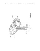 MOUNTING BRACKET FOR USE WITH A WATER HEATER diagram and image