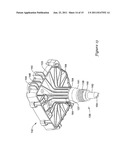 MOUNTING BRACKET FOR USE WITH A WATER HEATER diagram and image