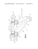 SEAT RAIL OF MOTORCYCLE diagram and image