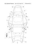 SEAT RAIL OF MOTORCYCLE diagram and image