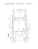 SEAT RAIL OF MOTORCYCLE diagram and image