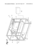 SYSTEM FOR CONTINUOUS MODE PROCESSING OF THE CONTENTS OF MULTIPLE REACTION     RECEPTACLES IN A REAL-TIME AMPLIFICATION ASSAY diagram and image