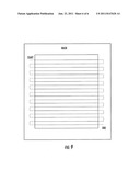 LASER PATTERNING USING A STRUCTURED OPTICAL ELEMENT AND FOCUSED BEAM diagram and image