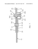 PULLER WITH ADJUSTABLE HOOK HEAD diagram and image