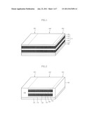 PHASE CHANGE MEMORY DEVICE HAVING 3 DIMENSIONAL STACK STRUCTURE AND     FABRICATION METHOD THEREOF diagram and image