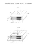 PHASE CHANGE MEMORY DEVICE HAVING 3 DIMENSIONAL STACK STRUCTURE AND     FABRICATION METHOD THEREOF diagram and image