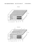 PHASE CHANGE MEMORY DEVICE HAVING 3 DIMENSIONAL STACK STRUCTURE AND     FABRICATION METHOD THEREOF diagram and image