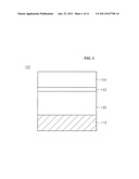 LIGHT EMITTING DEVICE, LIGHT EMITTING DEVICE PACKAGE, METHOD OF     MANUFACTURING LIGHT EMITTING DEVICE AND LIGHTING SYSTEM diagram and image