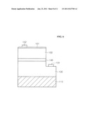 LIGHT EMITTING DEVICE, LIGHT EMITTING DEVICE PACKAGE, METHOD OF     MANUFACTURING LIGHT EMITTING DEVICE AND LIGHTING SYSTEM diagram and image