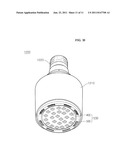 LIGHT EMITTING DEVICE, LIGHT EMITTING DEVICE PACKAGE, METHOD OF     MANUFACTURING LIGHT EMITTING DEVICE AND LIGHTING SYSTEM diagram and image