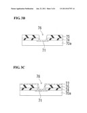 DETECTION DEVICE, PHOTODIODE ARRAY, AND METHOD FOR MANUFACTURING THE SAME diagram and image