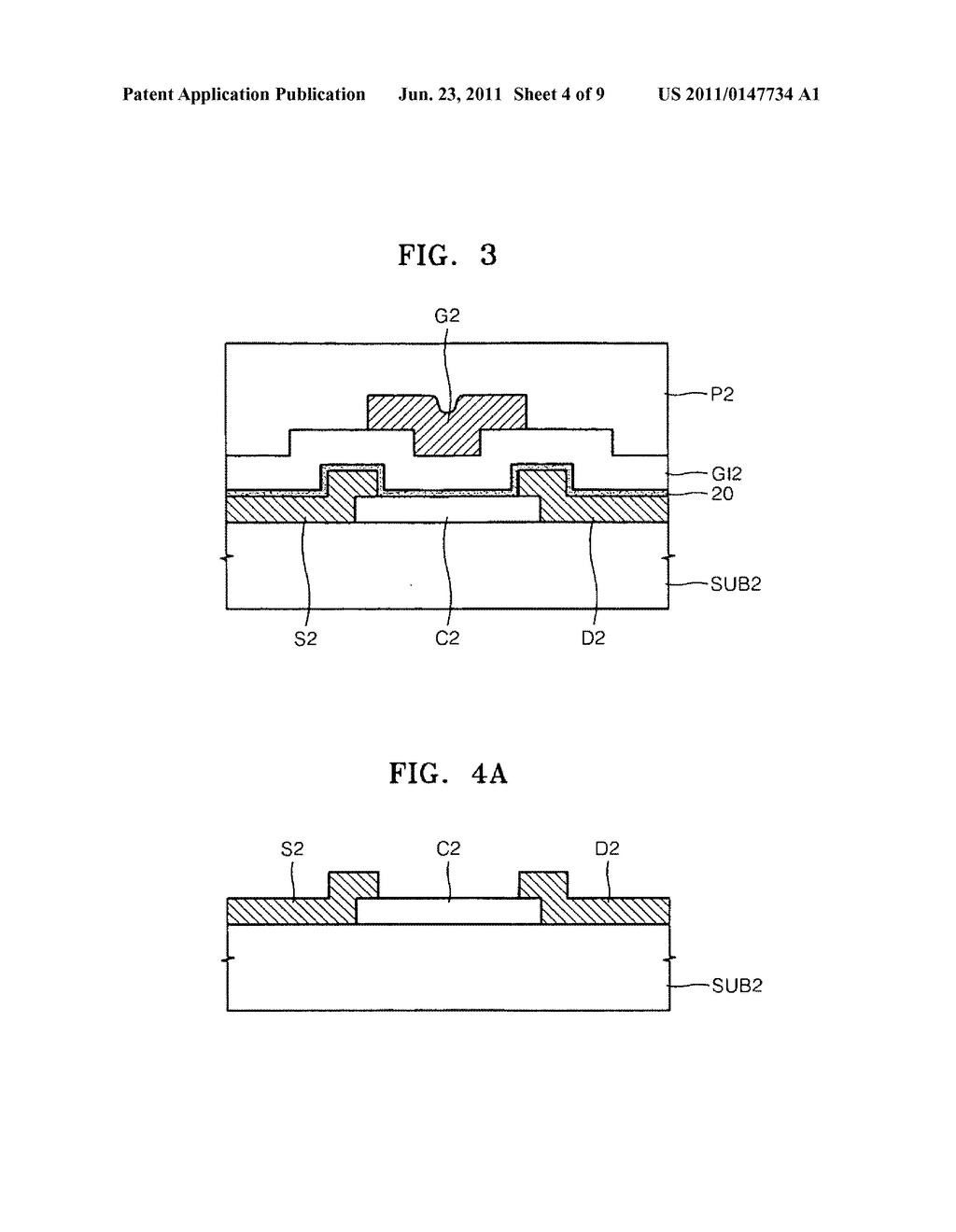 Transistor, method of manufacturing transistor, and electronic device     including transistor - diagram, schematic, and image 05