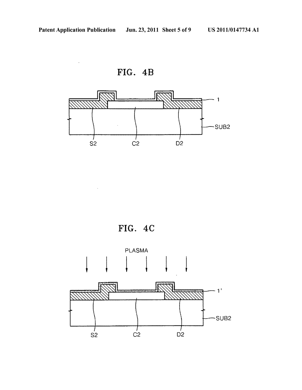 Transistor, method of manufacturing transistor, and electronic device     including transistor - diagram, schematic, and image 06
