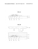 THIN FILM TRANSISTOR SUBSTRATE AND METHOD FOR FABRICATING THE SAME diagram and image