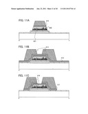 THIN FILM TRANSISTOR AND METHOD FOR MANUFACTURING THE SAME diagram and image