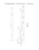 TRANSFLECTIVE LIQUID CRYSTAL DISPLAY PANEL AND MANUFACTURING METHOD     THEREOF diagram and image