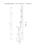 TRANSFLECTIVE LIQUID CRYSTAL DISPLAY PANEL AND MANUFACTURING METHOD     THEREOF diagram and image