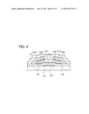 THIN FILM TRANSISTOR AND MANUFACTURING METHOD THEREOF diagram and image