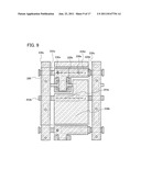 THIN FILM TRANSISTOR AND MANUFACTURING METHOD THEREOF diagram and image