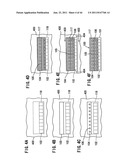 Semiconductor apparatus with thin semiconductor film diagram and image