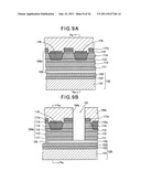 Semiconductor apparatus with thin semiconductor film diagram and image