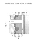 Semiconductor apparatus with thin semiconductor film diagram and image