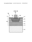 Semiconductor apparatus with thin semiconductor film diagram and image