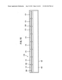 Semiconductor apparatus with thin semiconductor film diagram and image