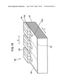 Semiconductor apparatus with thin semiconductor film diagram and image