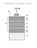 Semiconductor apparatus with thin semiconductor film diagram and image