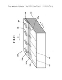 Semiconductor apparatus with thin semiconductor film diagram and image